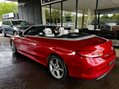 Mercedes-Benz C Class 2.0 C200 AMG Line Cabriolet G-Tronic+ Euro 6 (s/s) 2dr 14
