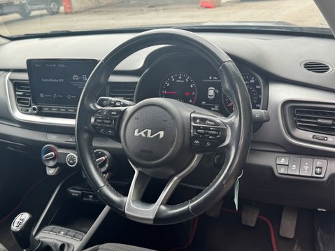 Kia Stonic 1.0 T-GDi 2 SUV 5dr Petrol Manual Euro 6 (s/s) (99 bhp) 11