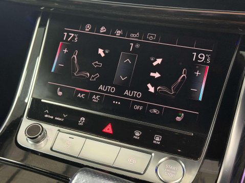 Audi Q8 3.0 TDI V6 50 S line SUV 5dr Diesel Tiptronic quattro Euro 6 (s/s) (286 ps) 48