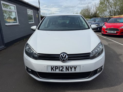 Volkswagen Golf GT TDI BLUEMOTION TECHNOLOGY 3