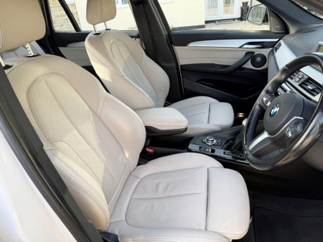 BMW X1 2.0 25d M Sport Auto xDrive Euro 6 (s/s) 5dr 24