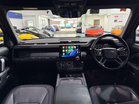 Land Rover Defender 3.0 D300 MHEV X-Dynamic HSE SUV 5dr Diesel Auto 4WD Euro 6 (s/s) (300 ps) 2