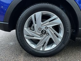 Hyundai BAYON 1.0 Bayon SE Connect TGDi MHEV Auto 5dr 14