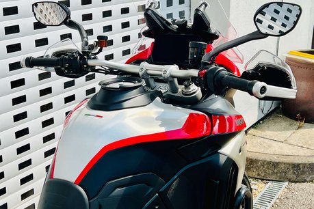 Ducati Multistrada V4 Multistrada V4 Rally 16
