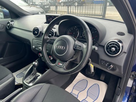 Audi A1 1.4 TFSI S line Sportback S Tronic Euro 5 (s/s) 5dr 20