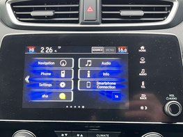 Honda CR-V 1.5 CR-V SE i-VTec 4x2 5dr 31