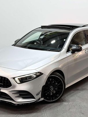 Mercedes-Benz A Class 2.0 A250 AMG Line (Premium Plus) Hatchback 5dr Petrol 7G-DCT Euro 6 (s/s) ( 1