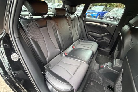 Audi A3 TFSI S LINE - £35 TAX -NEW MOT -NEW DISCS & PADS ALL ROUND - JUST SERVICED  27
