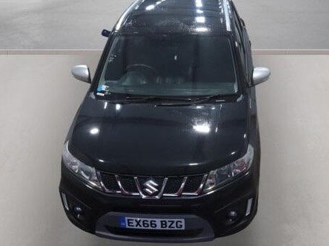 Suzuki Vitara 1.4 Boosterjet S Auto ALLGRIP Euro 6 (s/s) 5dr 4