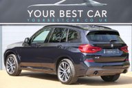 BMW X3 XDRIVE30E M SPORT 9