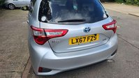 Toyota Yaris 1.5 VVT-h Icon Tech E-CVT Euro 6 (s/s) 5dr 43