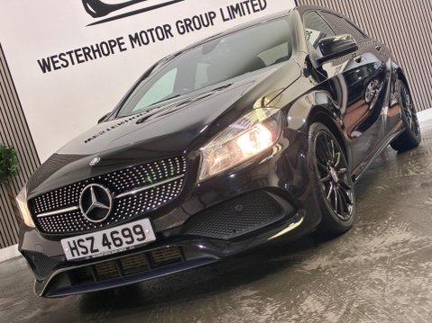 Mercedes-Benz A Class 2.1 A200d AMG Line Euro 6 (s/s) 5dr 16