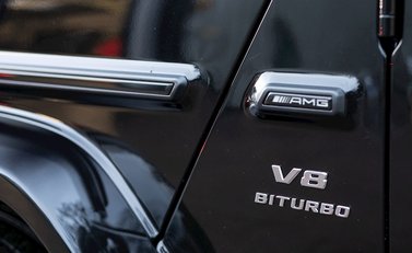 Mercedes-Benz G Class G63 25