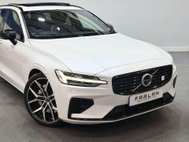 Volvo V60 2.0h T8 Twin Engine 11.6kWh Polestar Engineered Estate 5dr Petrol Plug-in H 8