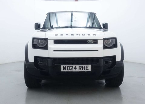 Land Rover Defender 3.0 Defender X-Dynamic HSE D MHEV A 4WD 5dr 9