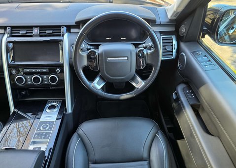 Land Rover Discovery 3.0 Discovery Luxury HSE SD6 Auto 4WD 5dr 15