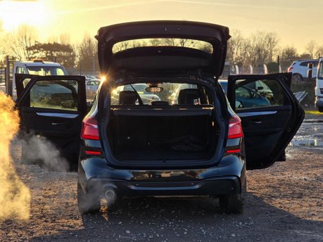 BMW 2 Series 1.5 225xe 7.6kWh M Sport (Premium) MPV 5dr Petrol Plug-in Hybrid Auto 4WD E 14