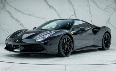 Ferrari 488 GTB Tailor Made 1