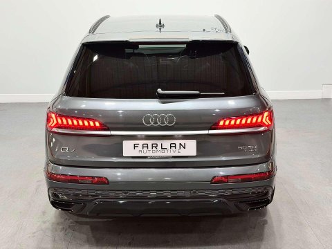 Audi Q7 3.0 TDI V6 50 Black Edition SUV 5dr Diesel Tiptronic quattro Euro 6 (s/s) ( 25