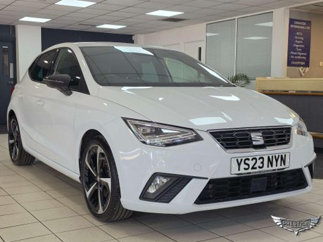 SEAT Ibiza 1.0 TSI FR Sport Euro 6 (s/s) 5dr