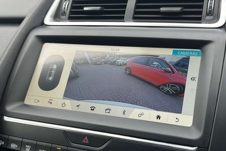 Jaguar E-Pace 2.0 D150 S SUV 5dr Diesel Manual Euro 6 (s/s) (150 ps) 41