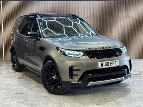 Land Rover Discovery 3.0 Discovery HSE TD6 Auto 4WD 5dr 7