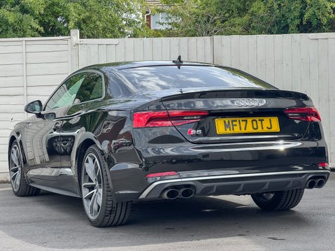 Audi S5 3.0 TFSI V6 Coupe 2dr Petrol Tiptronic quattro Euro 6 (s/s) (354 ps) 8
