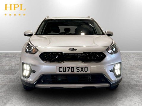 Kia Niro 1.6 GDi 2 SUV 5dr Petrol Hybrid DCT Euro 6 (s/s) (139 bhp) Air Con - Alloy 2