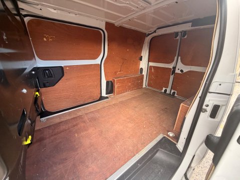 Citroen Dispatch 2.0 BlueHDi 1400 Enterprise M FWD 2 Euro 6 (s/s) 6dr 23