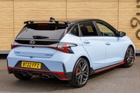 Hyundai i20 T-GDI N 2