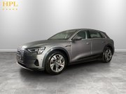 Audi E-Tron 55 SUV 5dr Electric Auto quattro 95kWh (408 ps) Sat Nav 3
