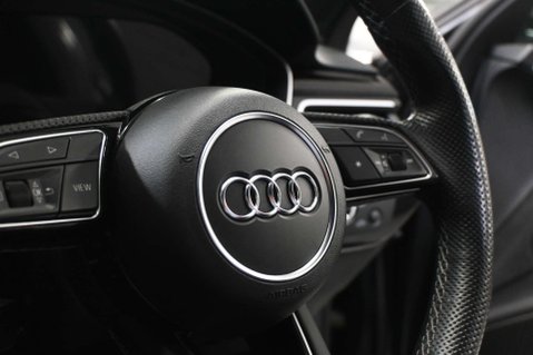 Audi A4 2.0 A4 Black Edition 40 TDI MHEV Quattro Semi-Auto 4WD 5dr 33