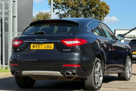 Maserati Levante 3.0D V6 SUV 5dr Diesel ZF 4WD Euro 6 (s/s) (275 ps) 24
