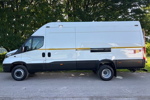 Iveco Daily 70C18V Welfare/Workshop Van - Air Conditioning 7