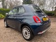 Fiat 500 1.2 Lounge Euro 6 (s/s) 3dr 29