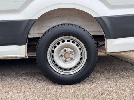 Volkswagen Crafter 2.0 Crafter CR35 Trendline TDI 45