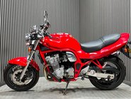 Suzuki Bandit 600 GSF 1996 MK1 RUNNING PROJECT BIKE ONLY 26K NAKED A2 4