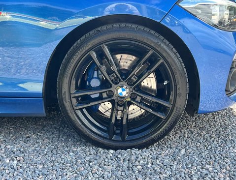 BMW 1 Series 2.0 120i M Sport Shadow Edition Auto 5dr 14