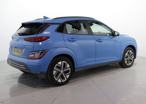 Hyundai KONA Kona Premium EV 5dr 11
