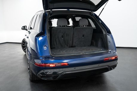 Audi Q7 3.0 TFSI V6 55 Black Edition SUV 5dr Petrol Tiptronic quattro Euro 6 (s/s) 34