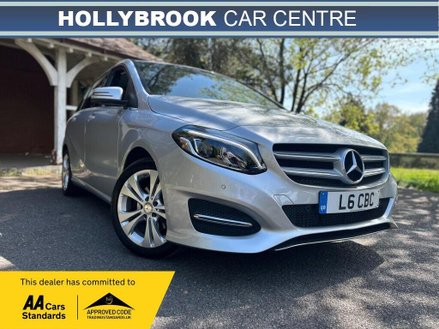 Mercedes-Benz B Class B 200 SPORT PREMIUM