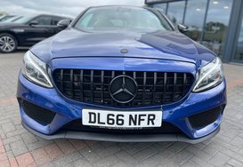 Mercedes-Benz C Class AMG C 43 4MATIC PREMIUM PLUS AUTO PAN ROOF 9