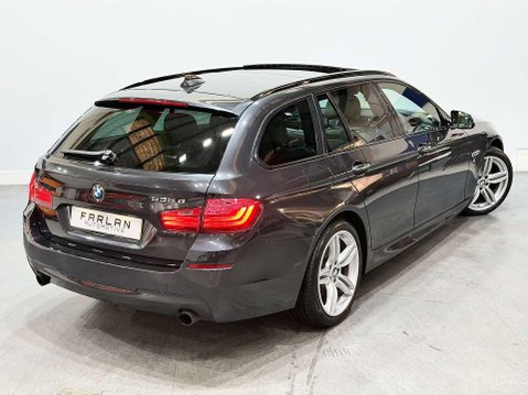 BMW 5 Series 3.0 535d M Sport Touring 5dr Diesel Auto Euro 6 (s/s) (313 ps) 26