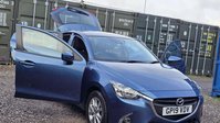 Mazda 2 1.5 SKYACTIV-G SE-L Nav+ Hatchback 5dr Petrol Auto Euro 6 (s/s) (90 ps) 6