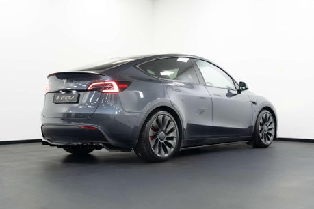 Tesla Model Y ModeL Y Performance AWD 4WD 5dr 16