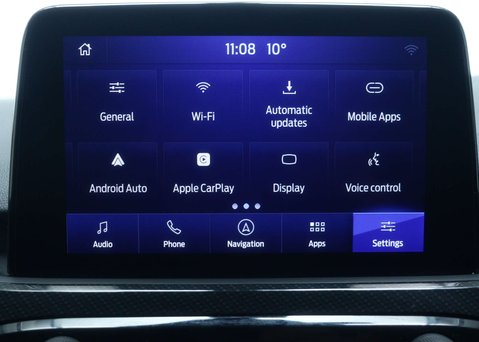 Ford Kuga 2.5h Duratec ST-Line X Edition SUV 5dr Petrol Hybrid CVT Euro 6 (s/s) (190 27