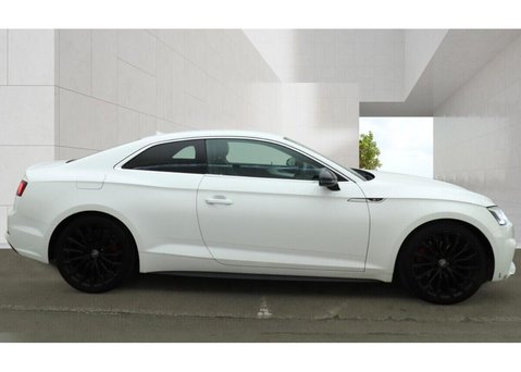 Audi A5 2.0 TFSI S line Coupe 2dr Petrol S Tronic Euro 6 (s/s) (190 ps) 9