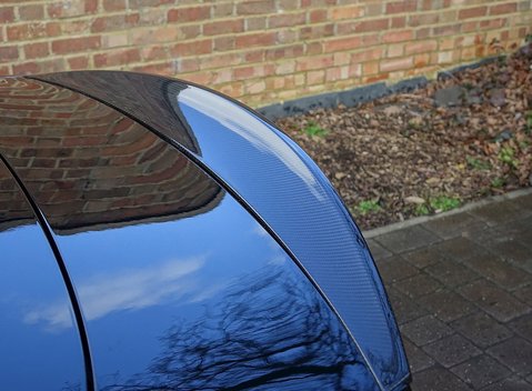 Maserati Grancabrio MC 12