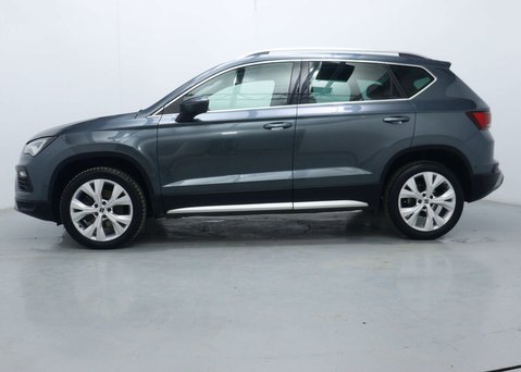 SEAT Ateca 1.5 TSI EVO XPERIENCE SUV 5dr Petrol DSG Euro 6 (s/s) (150 ps) 9