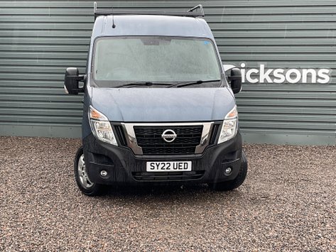 Nissan Interstar DCI TEKNA PLUS L2H2